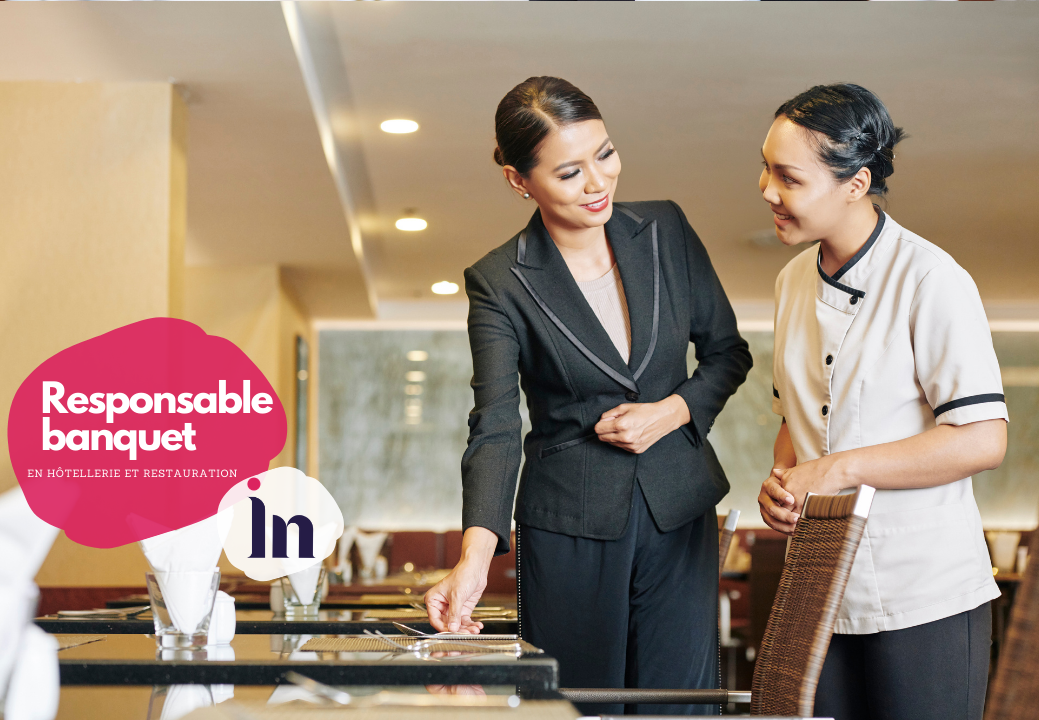 Formation Responsable Banquet